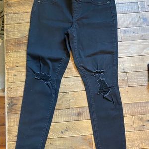 Old navy rockstar jegging